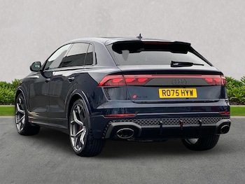 Used Audi RS Q8 2025 for sale - 76600084: Photo