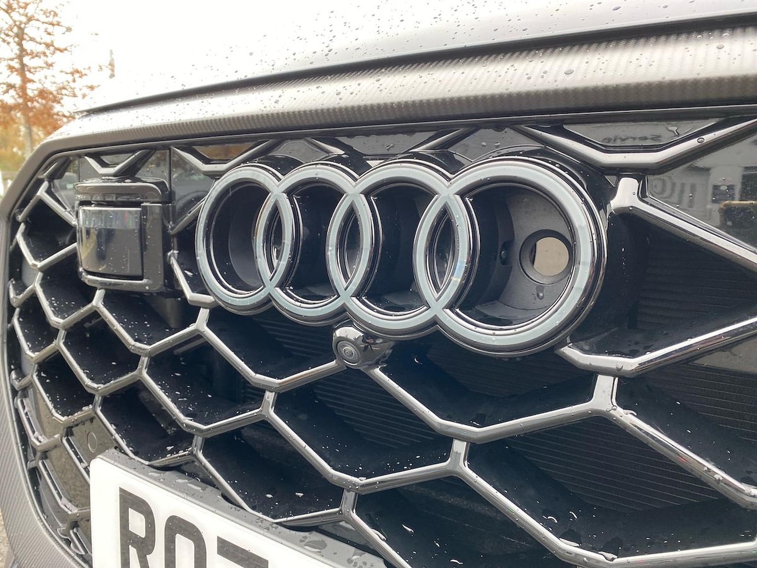 Used Audi RS Q8 2025 for sale - 76600084: Photo 33