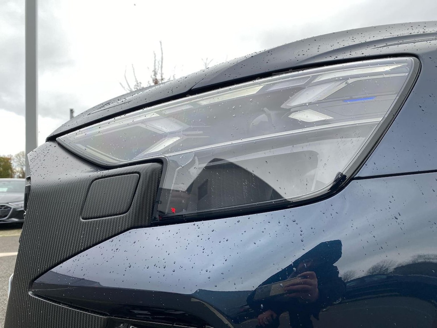 Used Audi RS Q8 2025 for sale - 76600084: Photo 34