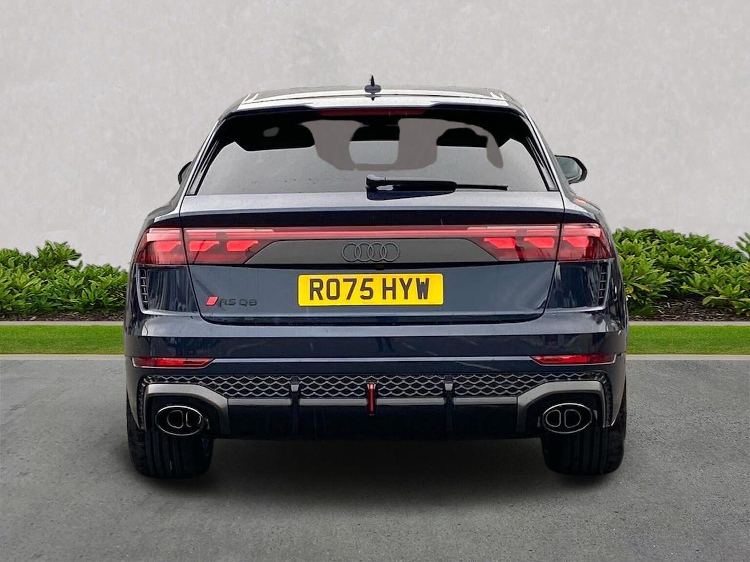 Used Audi RS Q8 2025 for sale - 76600084: Photo 4