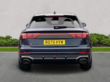 Used Audi RS Q8 2025 for sale - 76600084: Photo