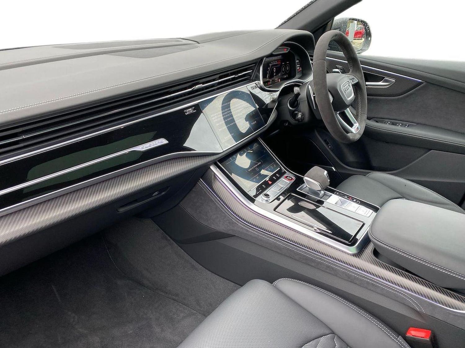 Used Audi RS Q8 2025 for sale - 76600084: Photo 7