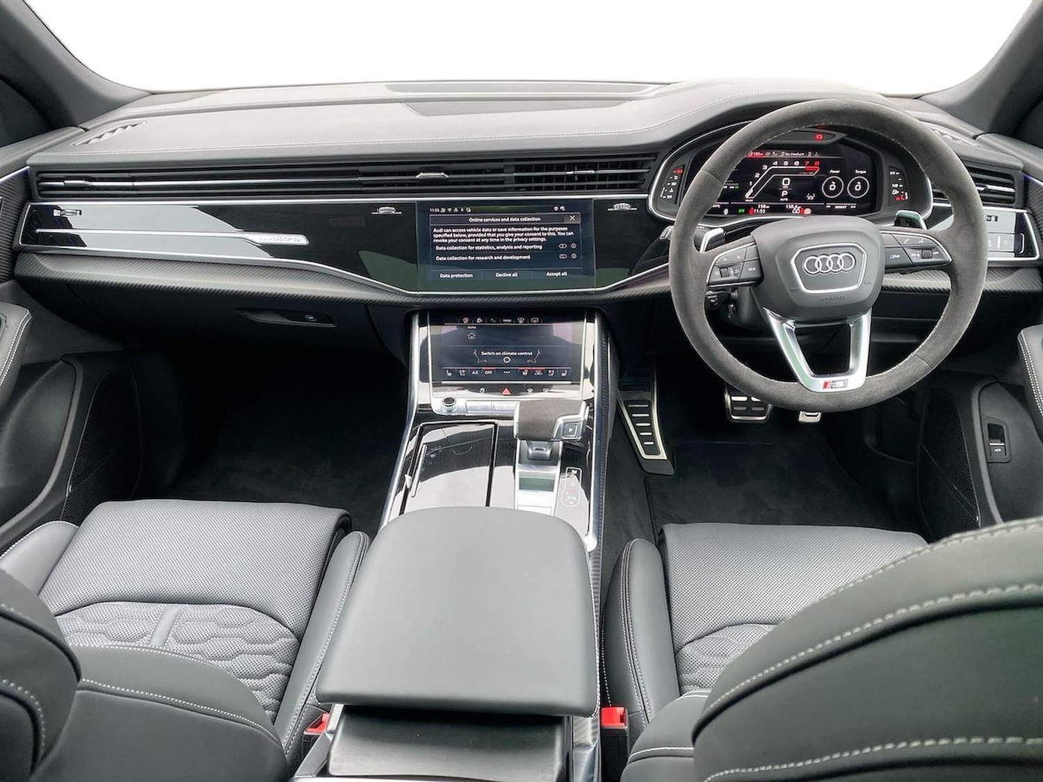 Used Audi RS Q8 2025 for sale - 76600084: Photo 8