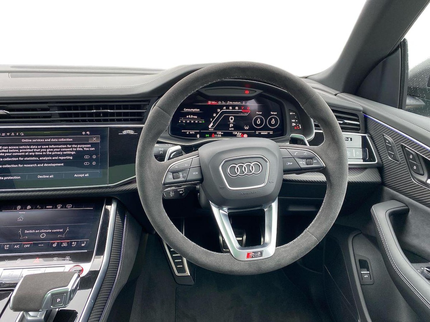 Used Audi RS Q8 2025 for sale - 76600084: Photo 9