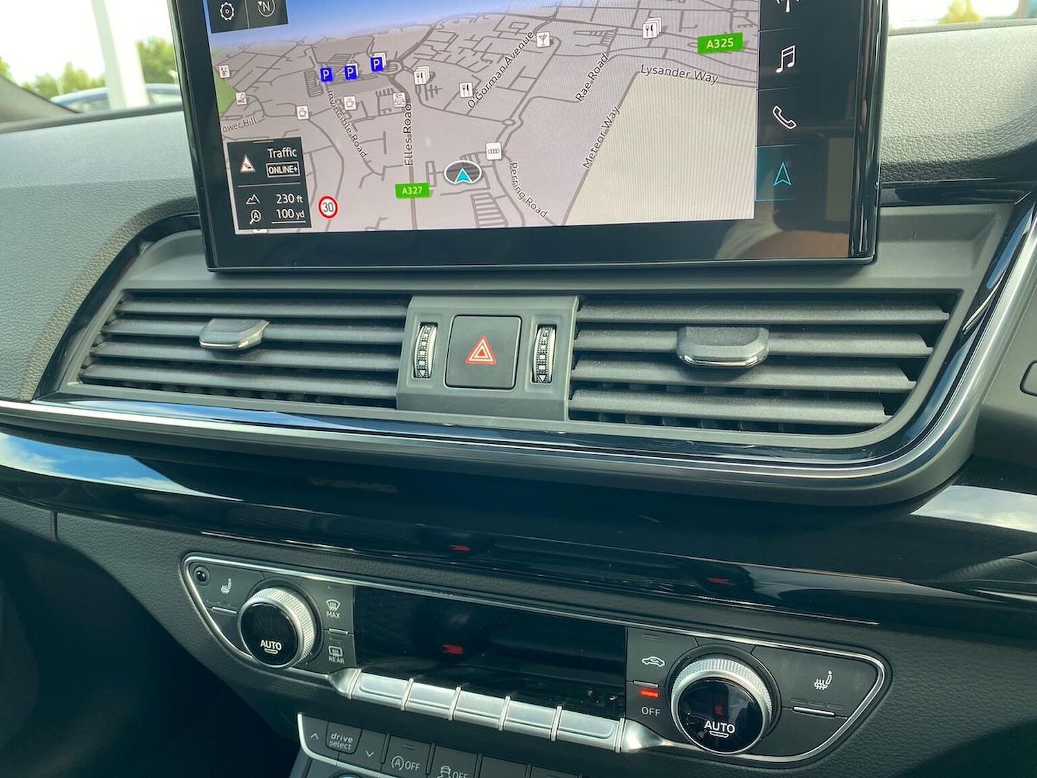 Vehicle 22