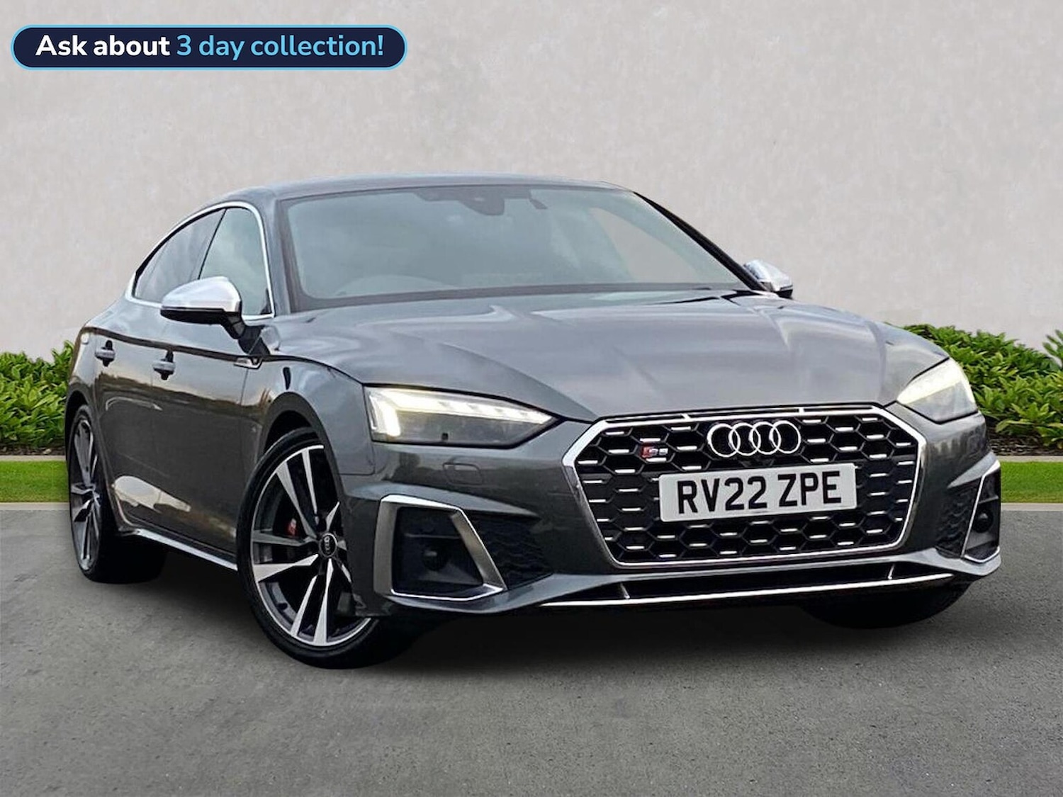 Used Audi A5 2022 for sale - 76490772: Photo 1