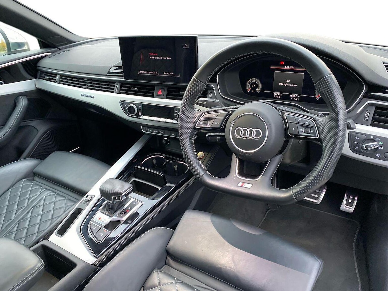 Used Audi A5 2022 for sale - 76490772: Photo 15
