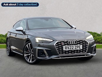 Used Audi A5 2022 for sale - 76490772: Photo