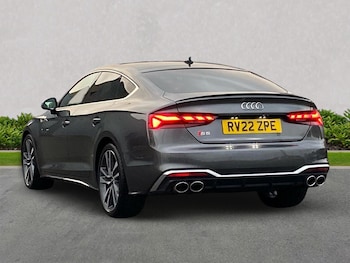 Used Audi A5 2022 for sale - 76490772: Photo
