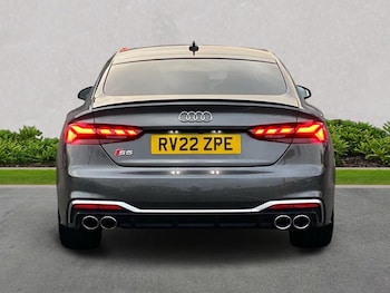 Used Audi A5 2022 for sale - 76490772: Photo