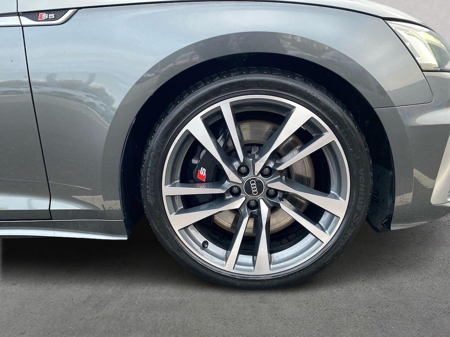 Used Audi A5 2022 for sale - 76490772: Photo 6