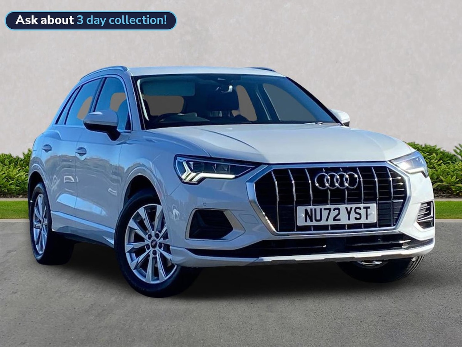 Used Audi Q3 2022 for sale - 76369132: Photo 1