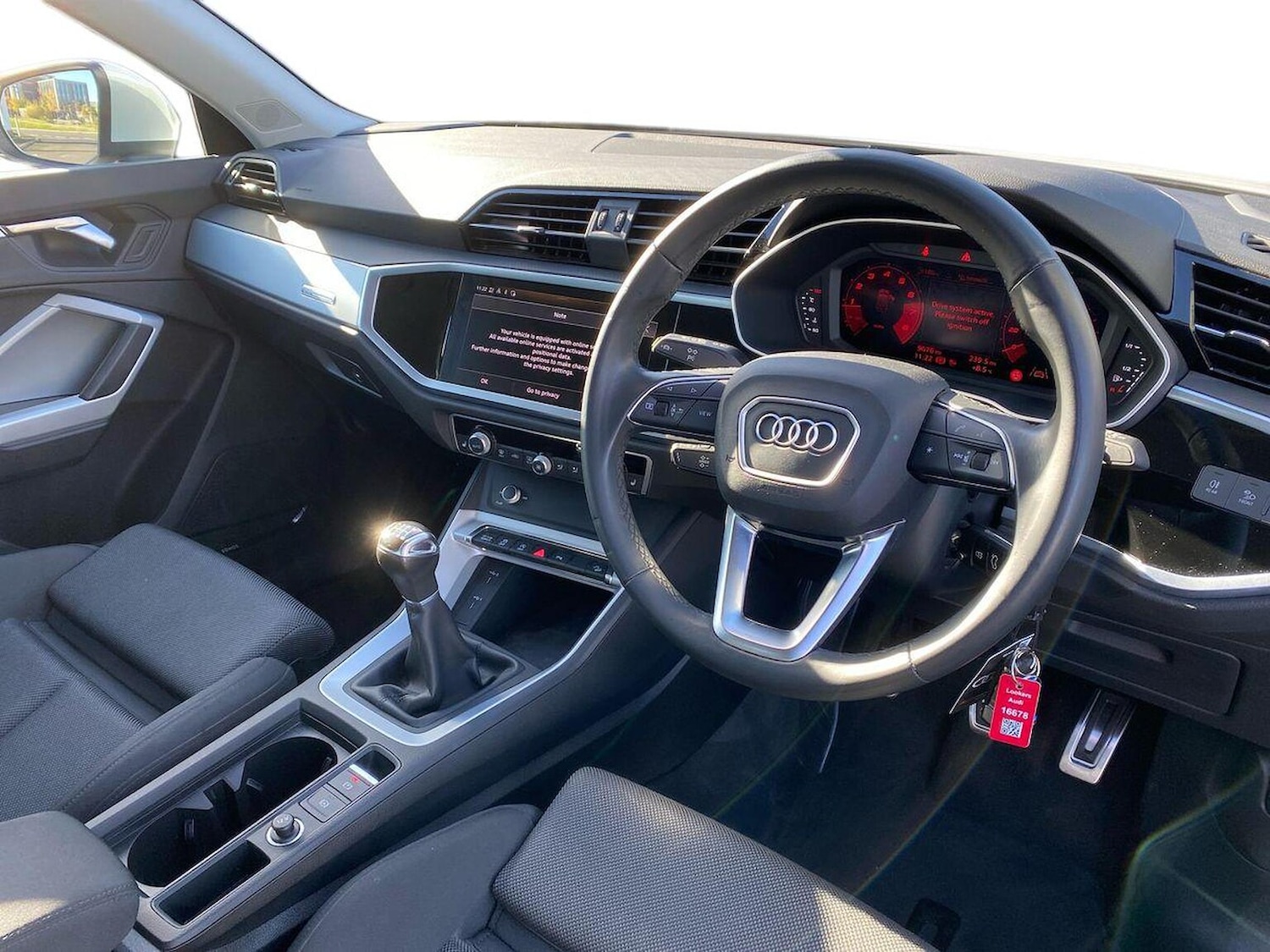 Used Audi Q3 2022 for sale - 76369132: Photo 15