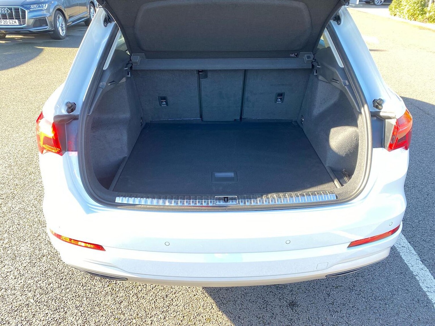 Used Audi Q3 2022 for sale - 76369132: Photo 17