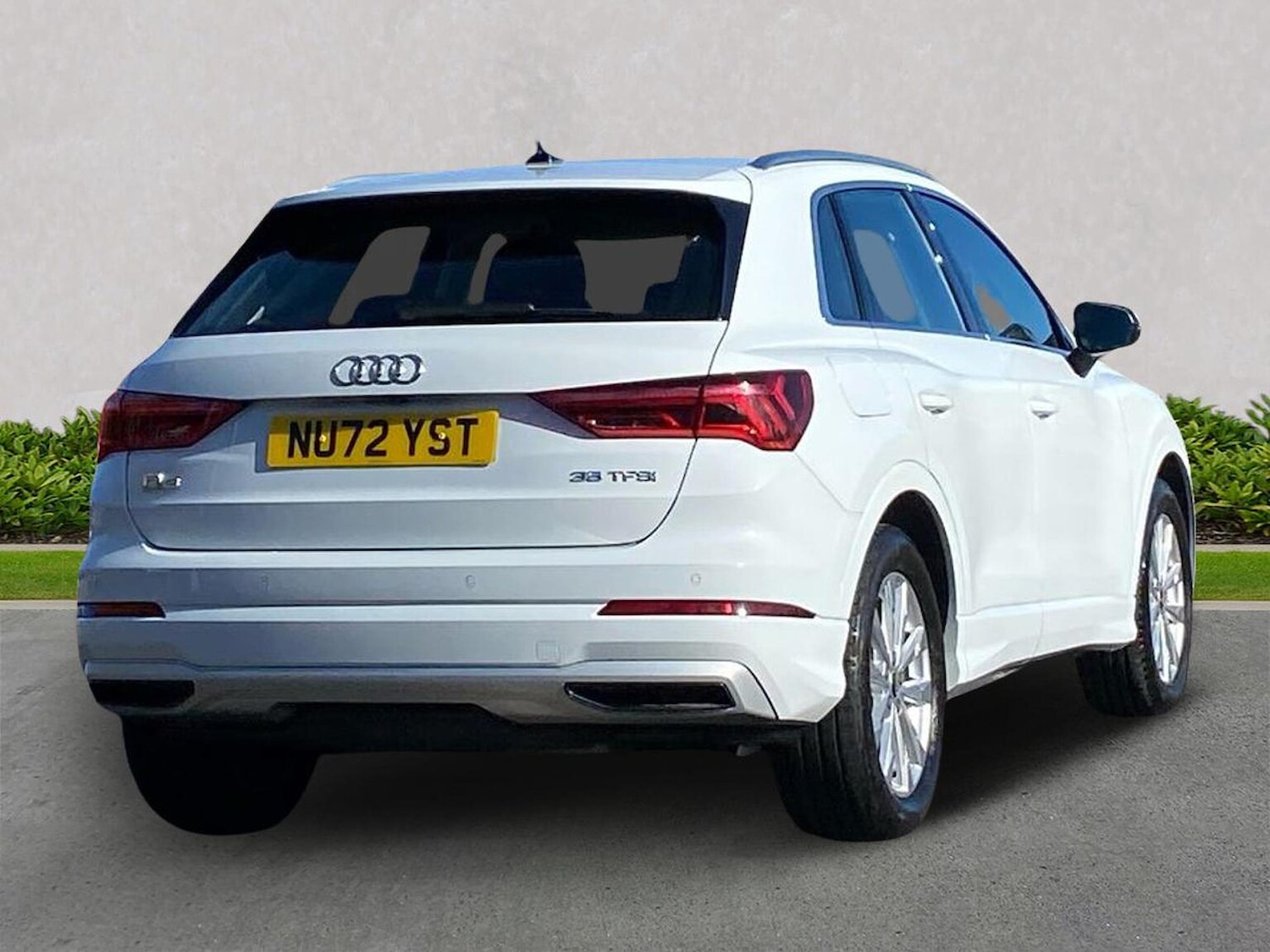 Used Audi Q3 2022 for sale - 76369132: Photo 18
