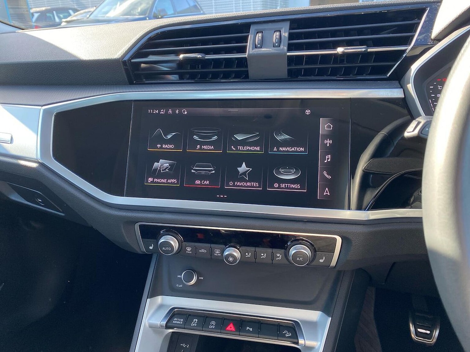 Used Audi Q3 2022 for sale - 76369132: Photo 25