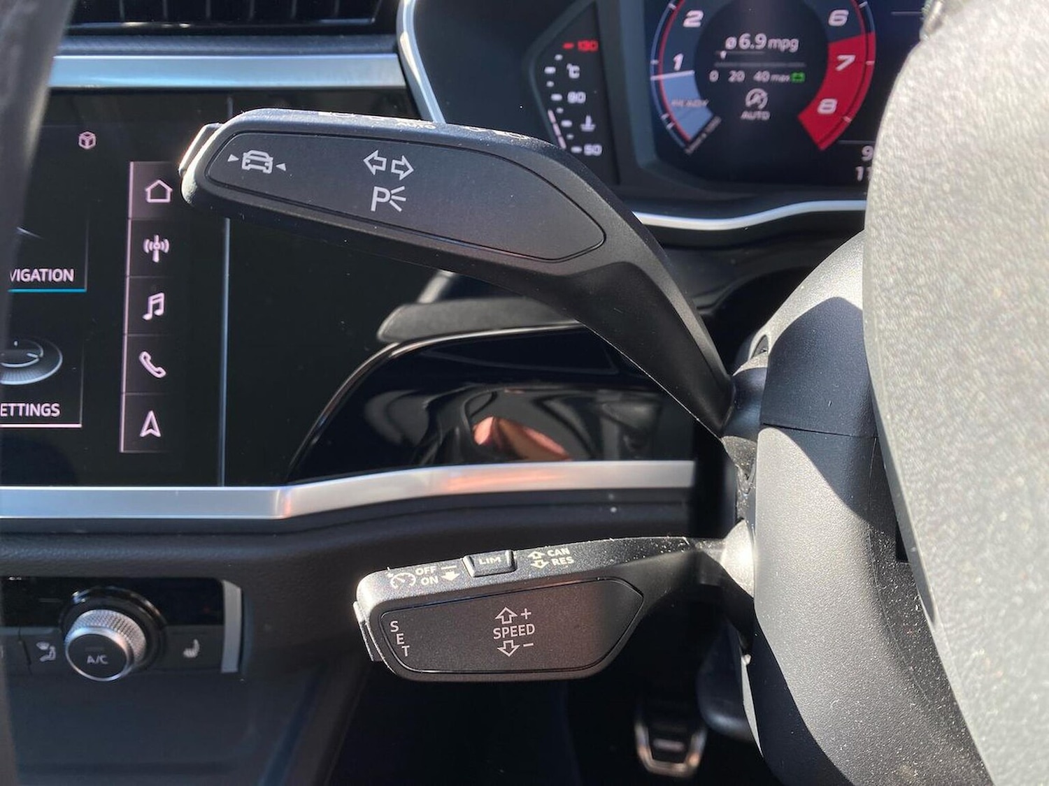 Used Audi Q3 2022 for sale - 76369132: Photo 29