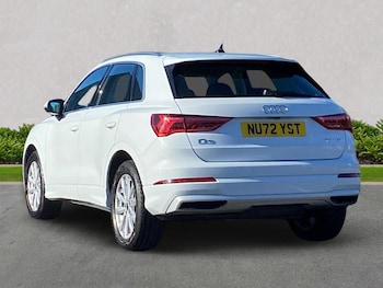 Used Audi Q3 2022 for sale - 76369132: Photo