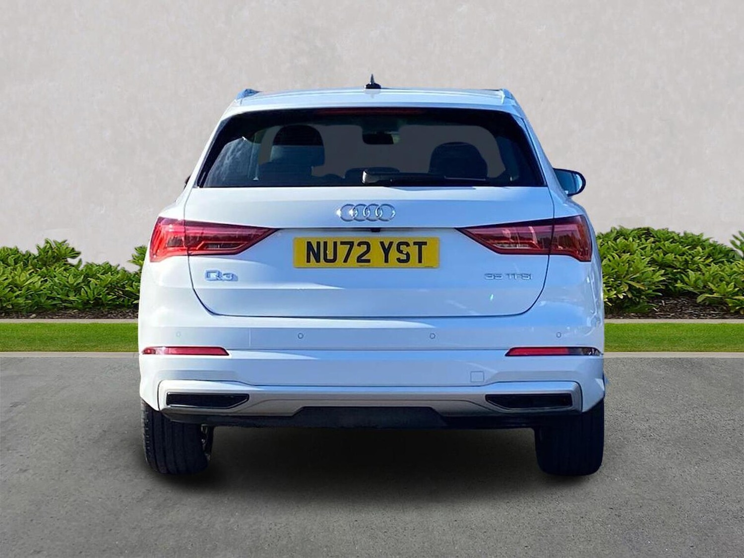 Used Audi Q3 2022 for sale - 76369132: Photo 4