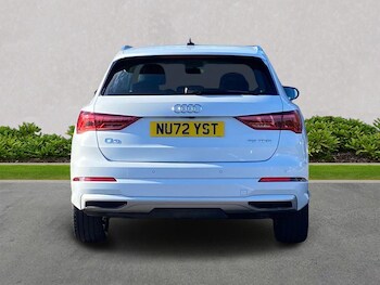 Used Audi Q3 2022 for sale - 76369132: Photo