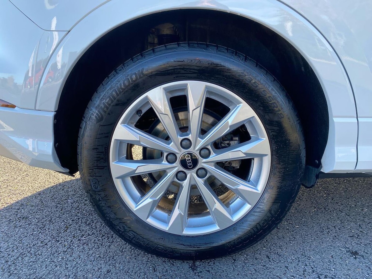 Used Audi Q3 2022 for sale - 76369132: Photo 6