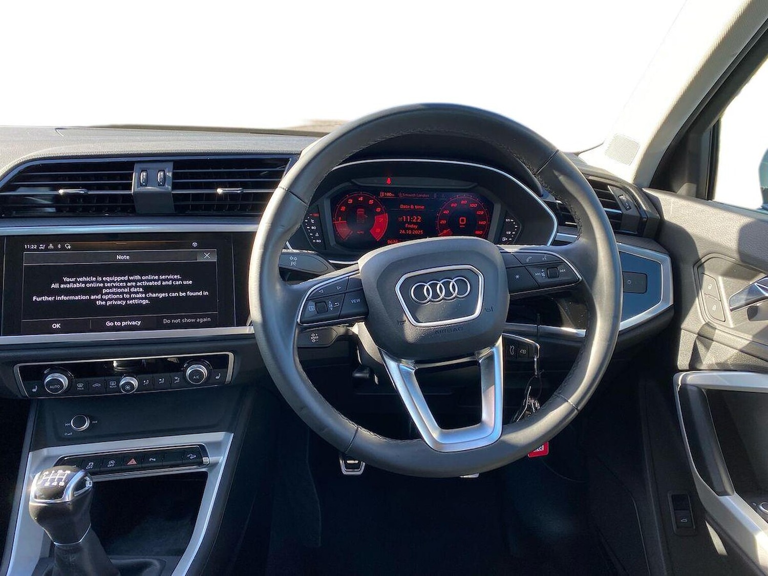 Used Audi Q3 2022 for sale - 76369132: Photo 9