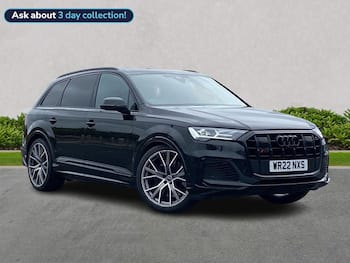 Used Audi Q7 2022 for sale - 79841399: Photo