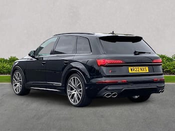 Used Audi Q7 2022 for sale - 79841399: Photo