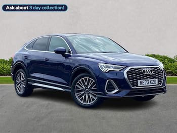 Used Audi Q3 2023 for sale - 79656251: Photo