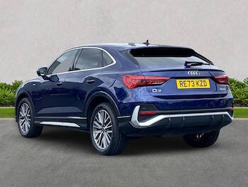 Used Audi Q3 2023 for sale - 79656251: Photo
