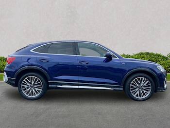 Used Audi Q3 2023 for sale - 79656251: Photo