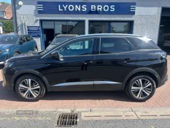 Used Peugeot 3008 2022 for sale - 75226536: Photo