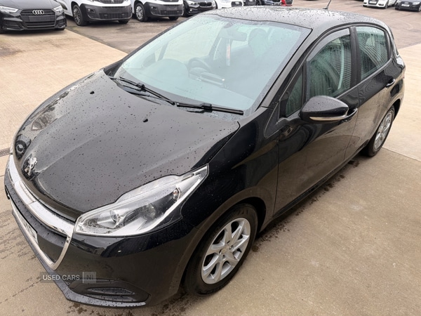 Used Peugeot 208 2017 for sale - 77659414: Photo 4