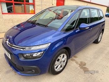 Used Citroen Grand C4 Picasso 2018 for sale - 78261792: Photo