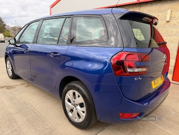Used Citroen Grand C4 Picasso 2018 for sale - 78261792: Photo