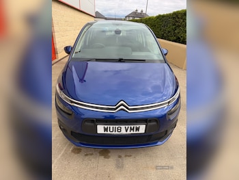 Used Citroen Grand C4 Picasso 2018 for sale - 78261792: Photo