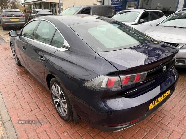 Used Peugeot 508 2020 for sale - 77268406: Photo 5