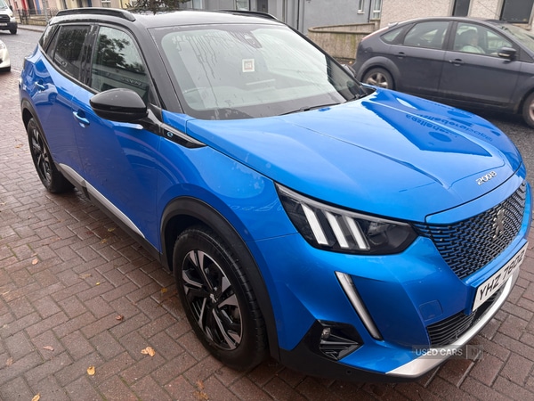 Used Peugeot 2008 2022 for sale - 76659636: Photo 3