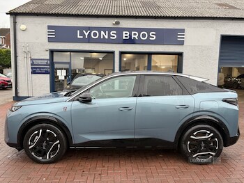 2025 - 157kW GT 73kWh 5dr Auto