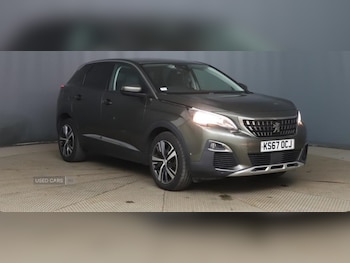Used Peugeot 3008 2018 for sale - 79259962: Photo