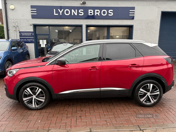 Used Peugeot 3008 2018 for sale - 76715832: Photo 1