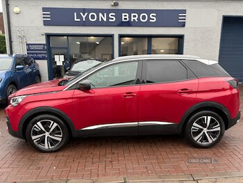 2018 - 1.5 BlueHDi Allure 5dr