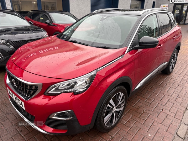 Used Peugeot 3008 2018 for sale - 76715832: Photo 2