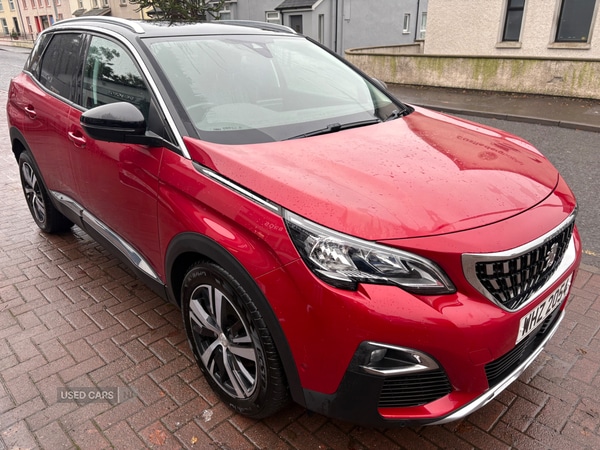 Used Peugeot 3008 2018 for sale - 76715832: Photo 3