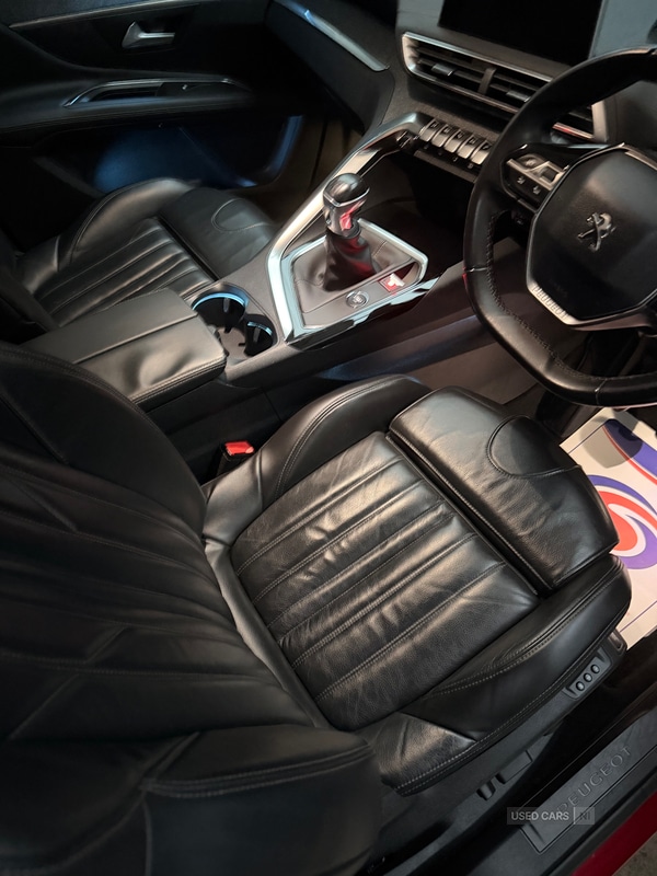 Used Peugeot 3008 2018 for sale - 76715832: Photo 8