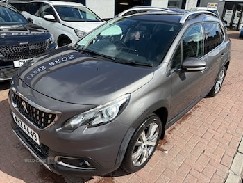 Used Peugeot 2008 2017 for sale - 75885044: Photo