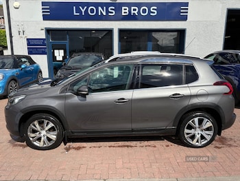 Used Peugeot 2008 2017 for sale - 75885044: Photo