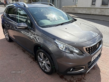 Used Peugeot 2008 2017 for sale - 75885044: Photo