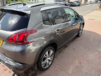 Used Peugeot 2008 2017 for sale - 75885044: Photo