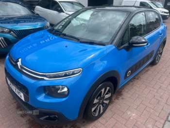 Used Citroen C3 2017 for sale - 74888936: Photo